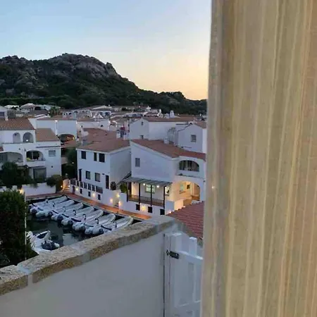 شقة In Costa Smeralda بايا سردينيا